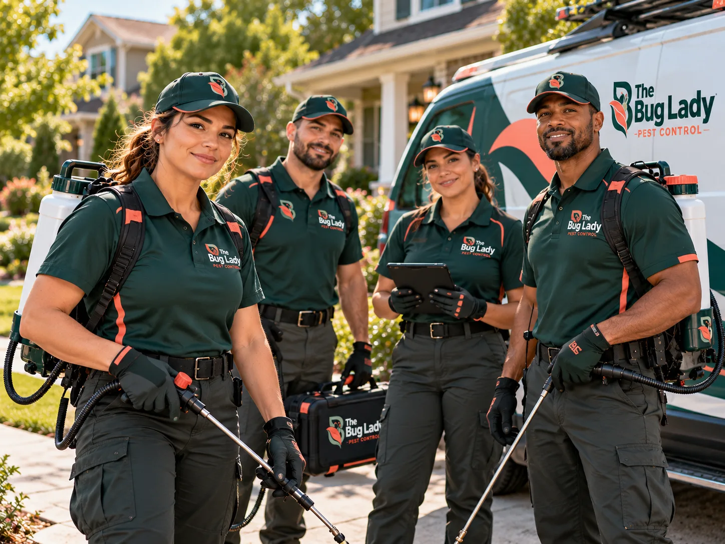 Pest Control in Pittsville, WI near me